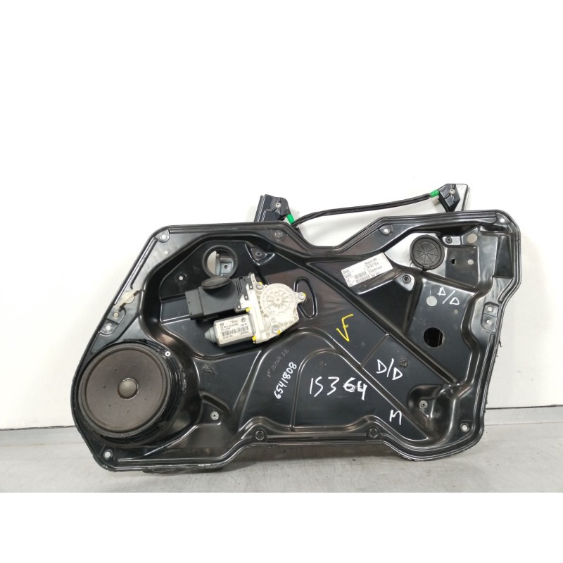 Recambio de elevalunas delantero derecho para seat toledo ii (1m2) 1.9 tdi referencia OEM IAM 1M1837730B 1J0959802G 1M0837756