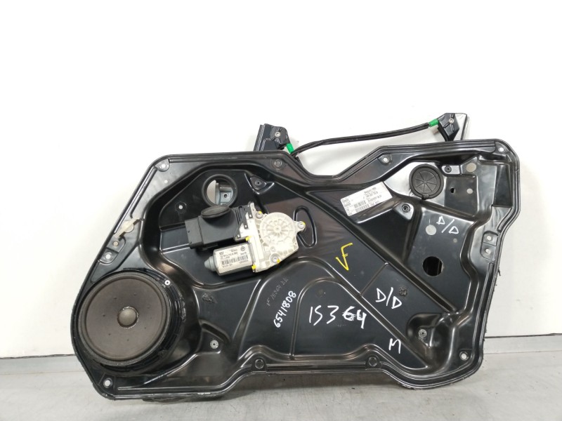 Recambio de elevalunas delantero derecho para seat toledo ii (1m2) 1.9 tdi referencia OEM IAM 1M1837730B 1J0959802G 1M0837756