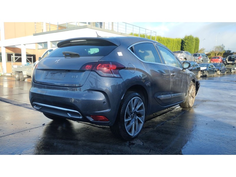 citroën ds4 (nx_) del año 2015