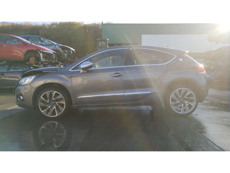 citroën ds4 (nx_) del año 2015