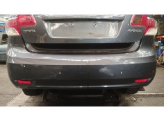 Recambio de paragolpes trasero para toyota avensis sedán (_t27_) 2.0 d-4d (adt270_) referencia OEM IAM   