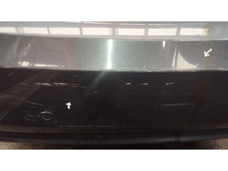 Recambio de paragolpes trasero para toyota avensis sedán (_t27_) 2.0 d-4d (adt270_) referencia OEM IAM   