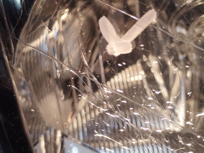 Recambio de faro derecho para chevrolet orlando (j309) 2.0 d referencia OEM IAM 95025586  