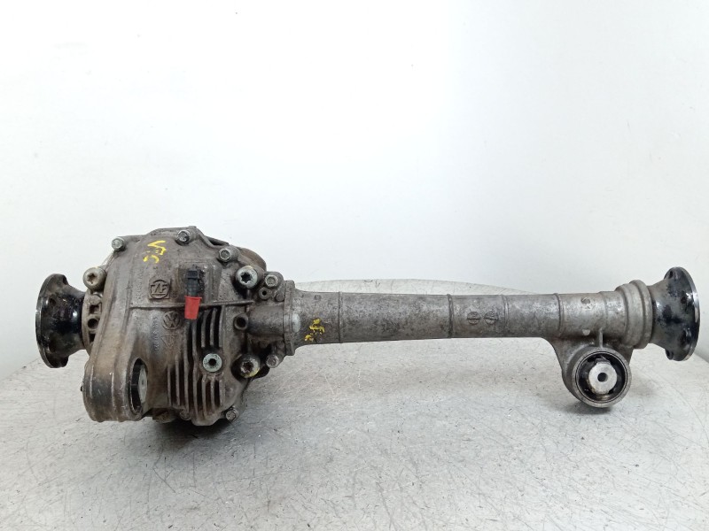 Recambio de diferencial delantero para volkswagen touareg (7la) tdi v6 referencia OEM IAM 0AA409507P 4460310021 4460310020