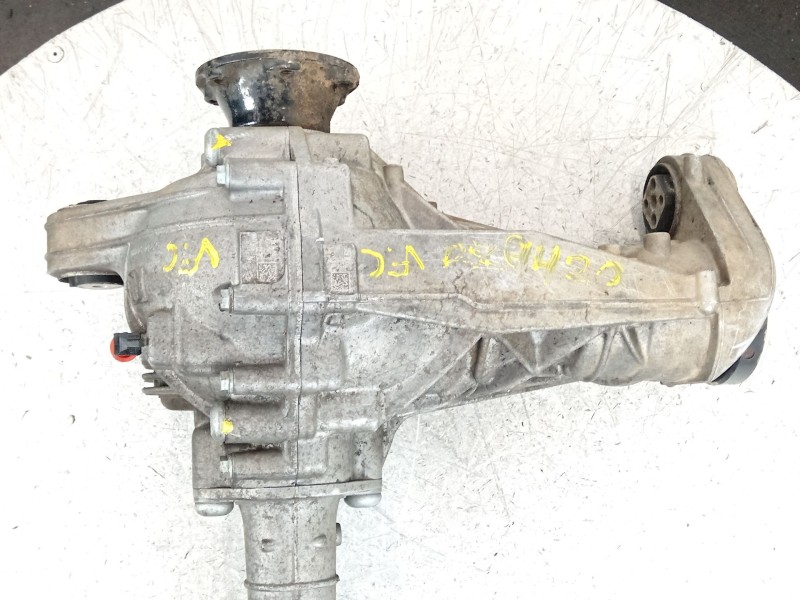 Recambio de diferencial delantero para volkswagen touareg (7la) tdi v6 referencia OEM IAM 0AA409507P 4460310021 4460310020