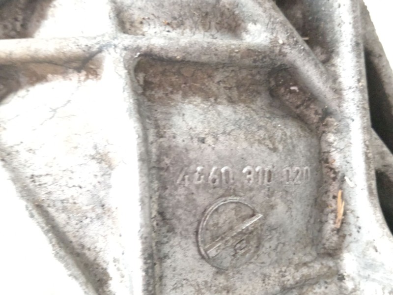 Recambio de diferencial delantero para volkswagen touareg (7la) tdi v6 referencia OEM IAM 0AA409507P 4460310021 4460310020