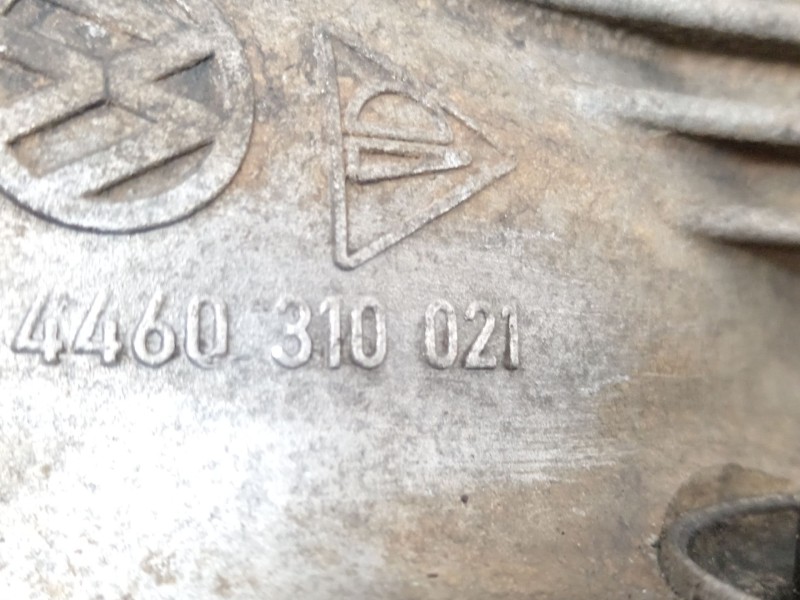 Recambio de diferencial delantero para volkswagen touareg (7la) tdi v6 referencia OEM IAM 0AA409507P 4460310021 4460310020