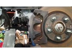 Recambio de pinza freno delantera izquierda para citroën c4 aircross 1.6 hdi 115 referencia OEM IAM 1607499380  