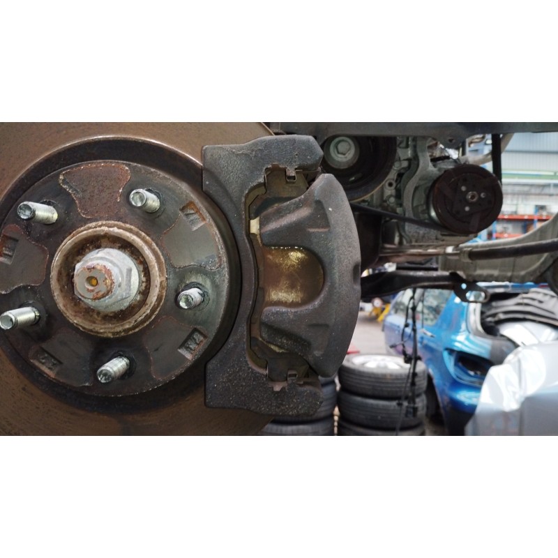 Recambio de pinza freno delantera derecha para citroën c4 aircross 1.6 hdi 115 referencia OEM IAM 1607499780  