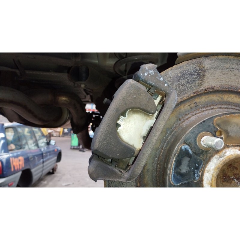 Recambio de pinza freno trasera derecha para citroën c4 aircross 1.6 hdi 115 referencia OEM IAM 1609901380  