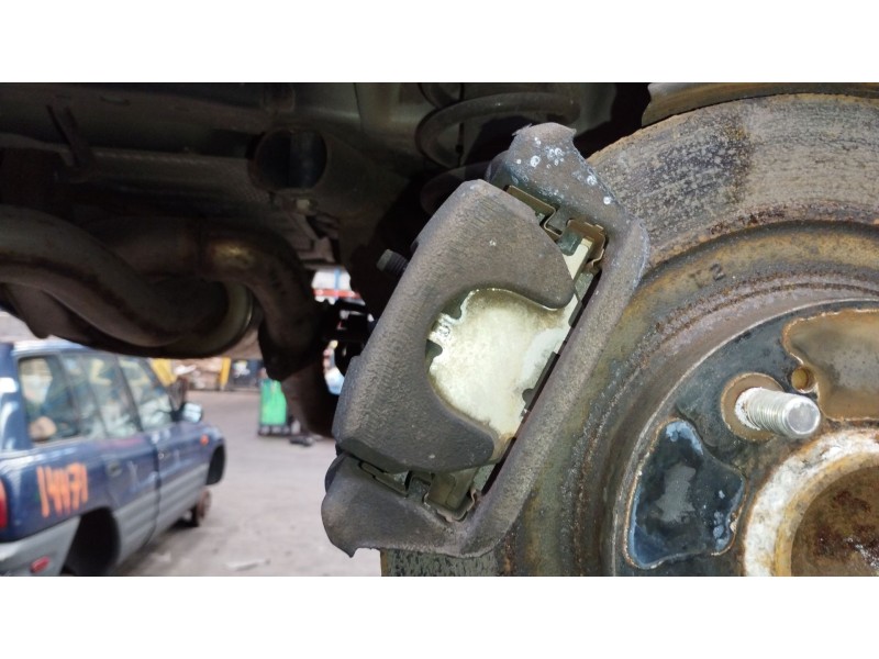 Recambio de pinza freno trasera derecha para citroën c4 aircross 1.6 hdi 115 referencia OEM IAM 1609901380  