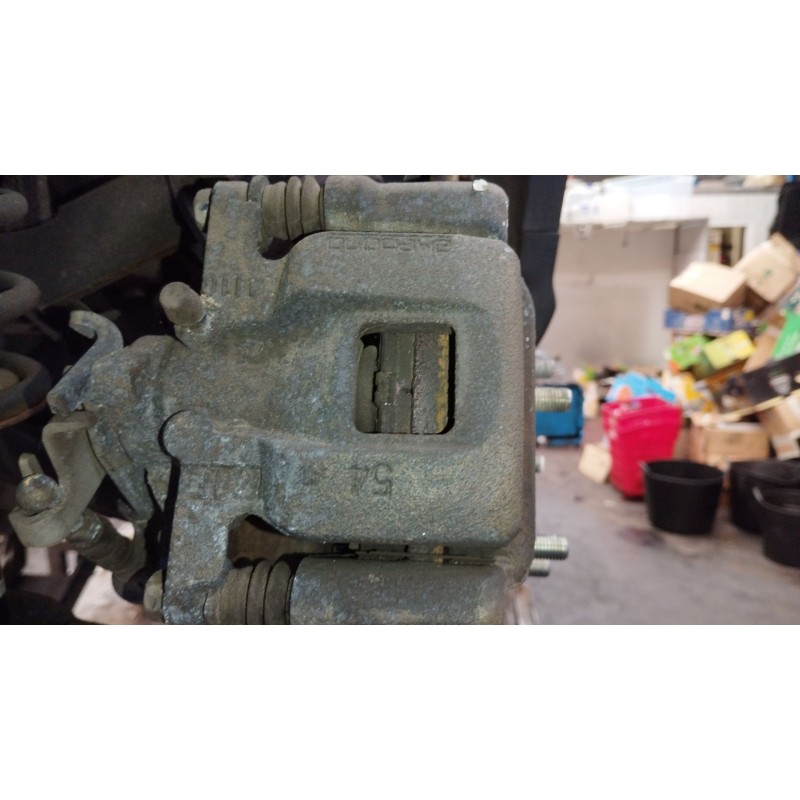 Recambio de pinza freno trasera derecha para citroën c4 aircross 1.6 hdi 115 referencia OEM IAM 1609901380  