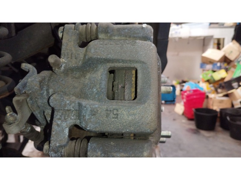 Recambio de pinza freno trasera derecha para citroën c4 aircross 1.6 hdi 115 referencia OEM IAM 1609901380  