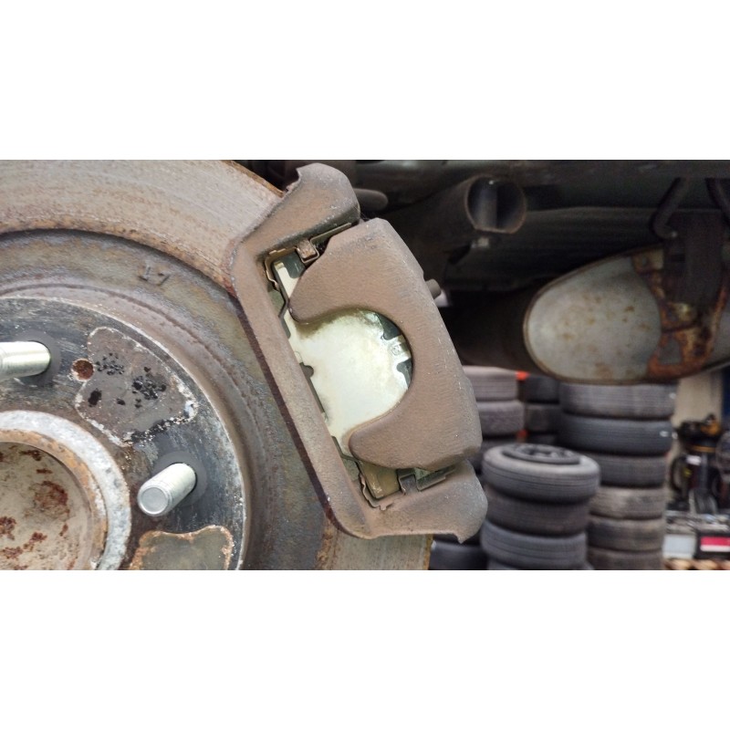 Recambio de pinza freno trasera izquierda para citroën c4 aircross 1.6 hdi 115 referencia OEM IAM 1628556680  