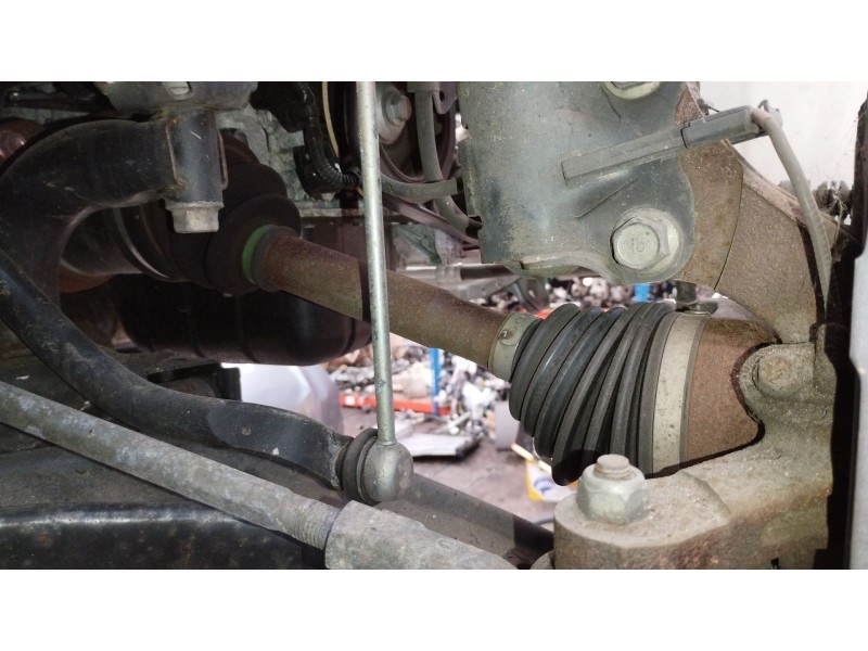 Recambio de transmision delantera derecha para citroën c4 aircross 1.6 hdi 115 referencia OEM IAM 1608196780  