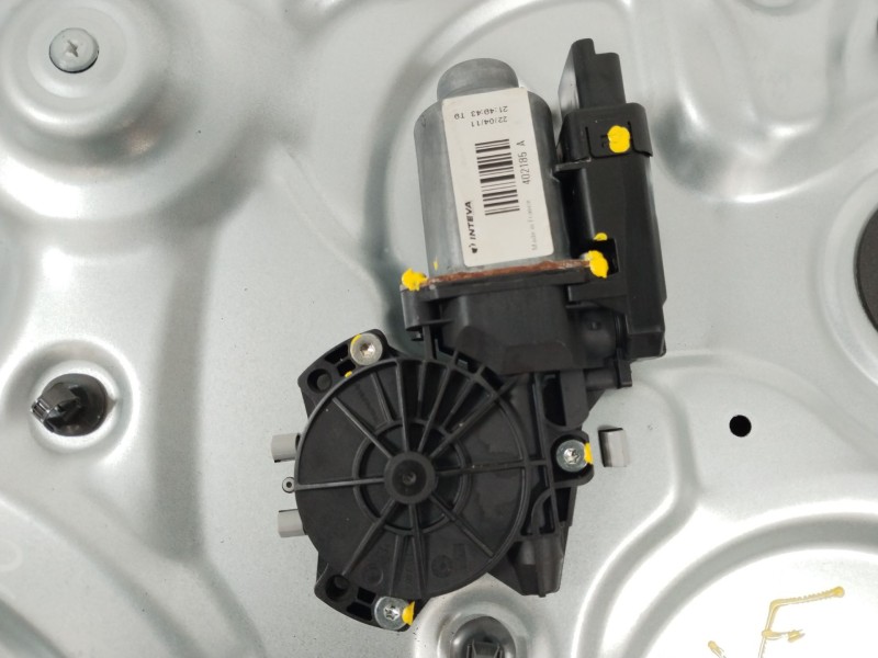 Recambio de elevalunas delantero izquierdo para kia cee´d hatchback (ed) 1.4 referencia OEM IAM 824701H320  824711H300