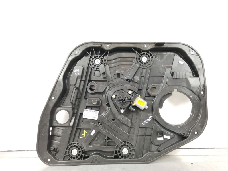 Recambio de elevalunas delantero derecho para hyundai tucson essence bluedrive 2wd referencia OEM IAM 82480D7080 82460D7000 8248