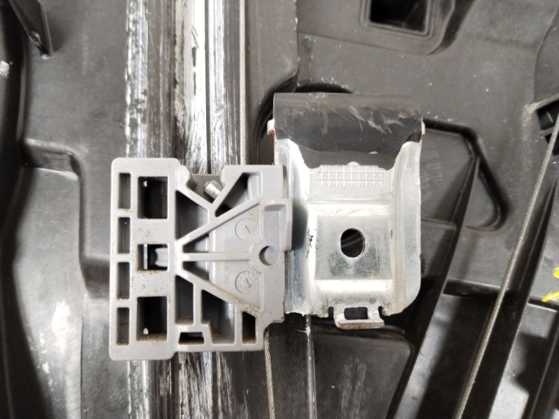 Recambio de elevalunas delantero derecho para hyundai tucson essence bluedrive 2wd referencia OEM IAM 82480D7080 82460D7000 8248