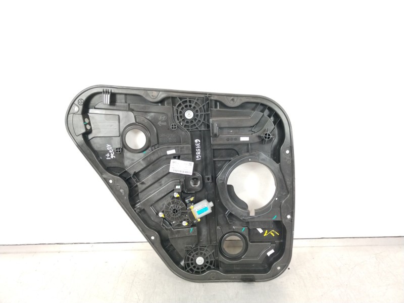Recambio de elevalunas trasero izquierdo para hyundai tucson essence bluedrive 2wd referencia OEM IAM 83470D7000 83450D7000 8347