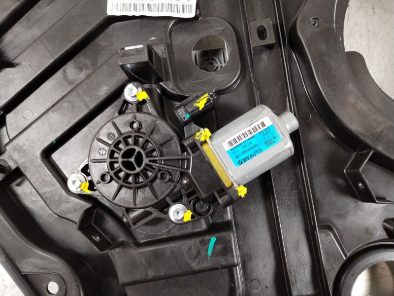 Recambio de elevalunas trasero izquierdo para hyundai tucson essence bluedrive 2wd referencia OEM IAM 83470D7000 83450D7000 8347