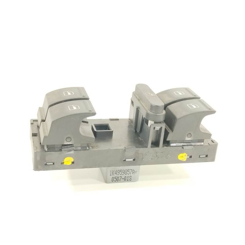 Recambio de mando elevalunas delantero izquierdo para volkswagen golf v variant (1k5) 1.9 tdi referencia OEM IAM 1K4959857A  