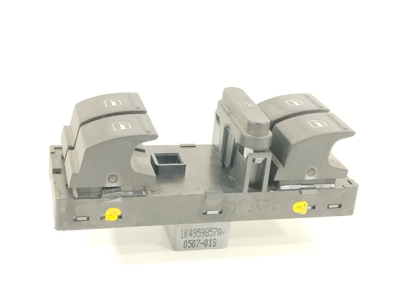 Recambio de mando elevalunas delantero izquierdo para volkswagen golf v variant (1k5) 1.9 tdi referencia OEM IAM 1K4959857A  