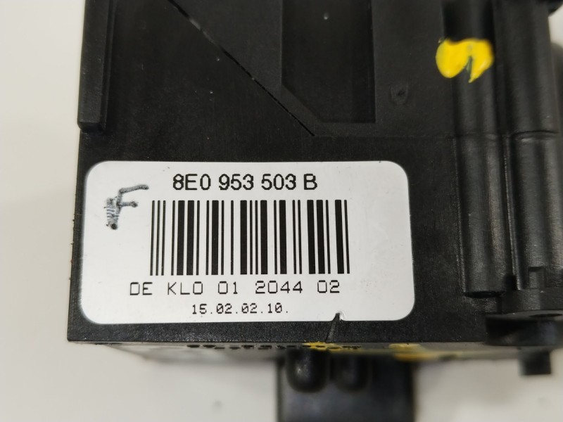 Recambio de mando limpia para audi a4 b6 (8e2) 2.5 tdi referencia OEM IAM 8E0953503B  