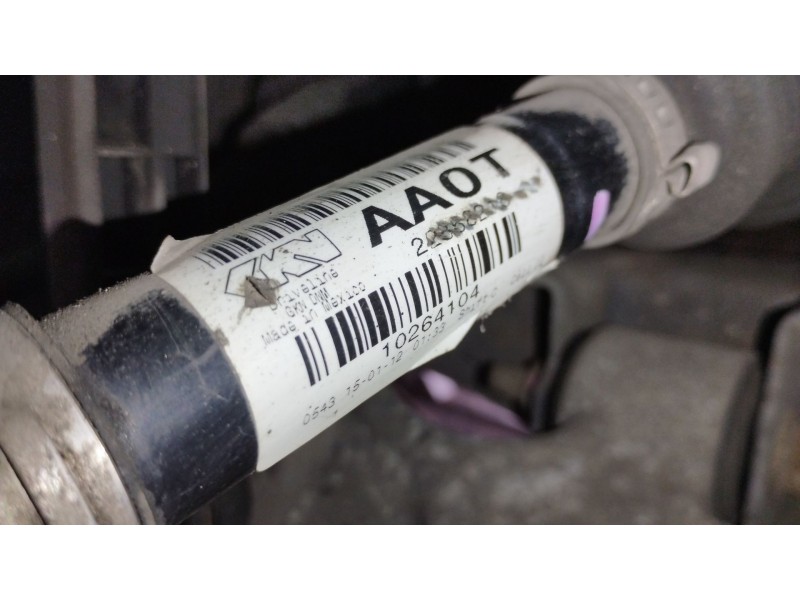 Recambio de transmision delantera derecha para opel ampera (r12) ev 150 referencia OEM IAM 10264104  