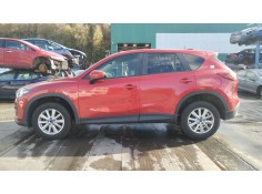 mazda cx-5 (ke, gh) del año 2015