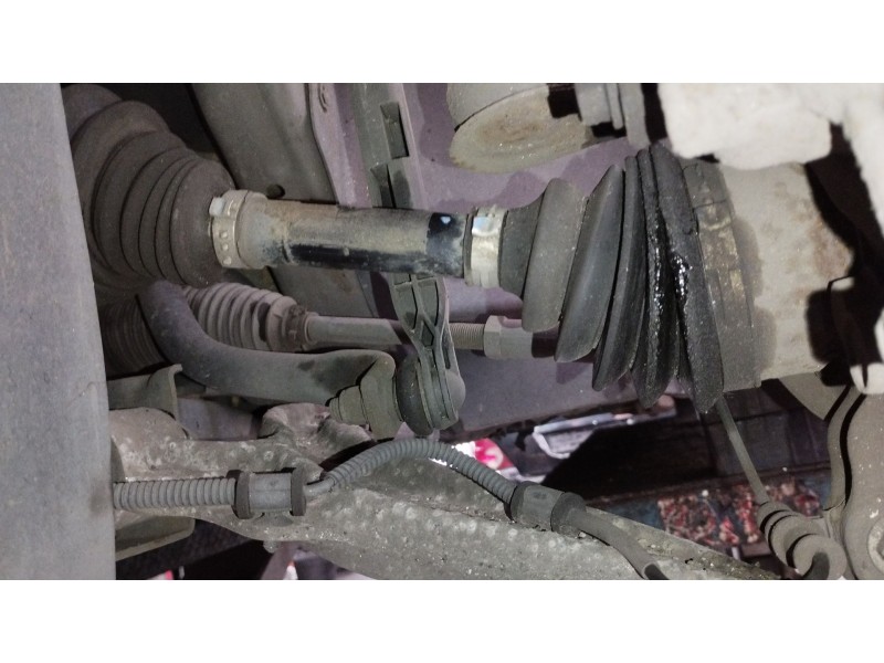 Recambio de transmision delantera izquierda para opel ampera (r12) ev 150 referencia OEM IAM 1604008  