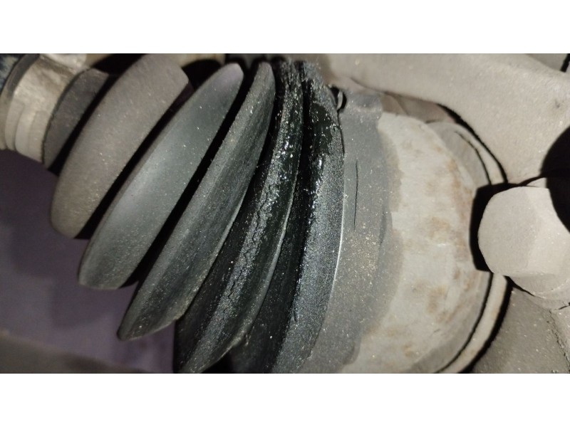 Recambio de transmision delantera izquierda para opel ampera (r12) ev 150 referencia OEM IAM 1604008  