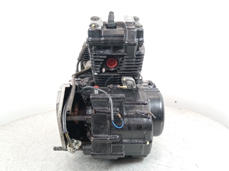 Recambio de motor completo para hyosung gt 125/250/650 gt 125 naked referencia OEM IAM GT125  GT125117656