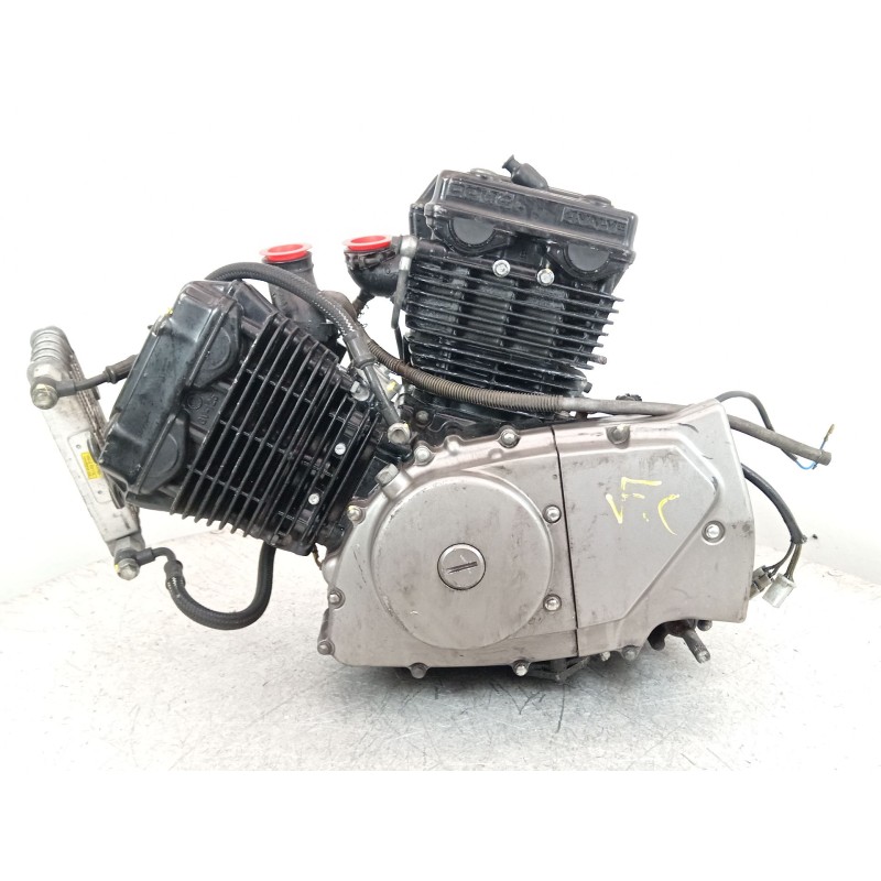 Recambio de motor completo para hyosung gt 125/250/650 gt 125 naked referencia OEM IAM GT125  GT125117656