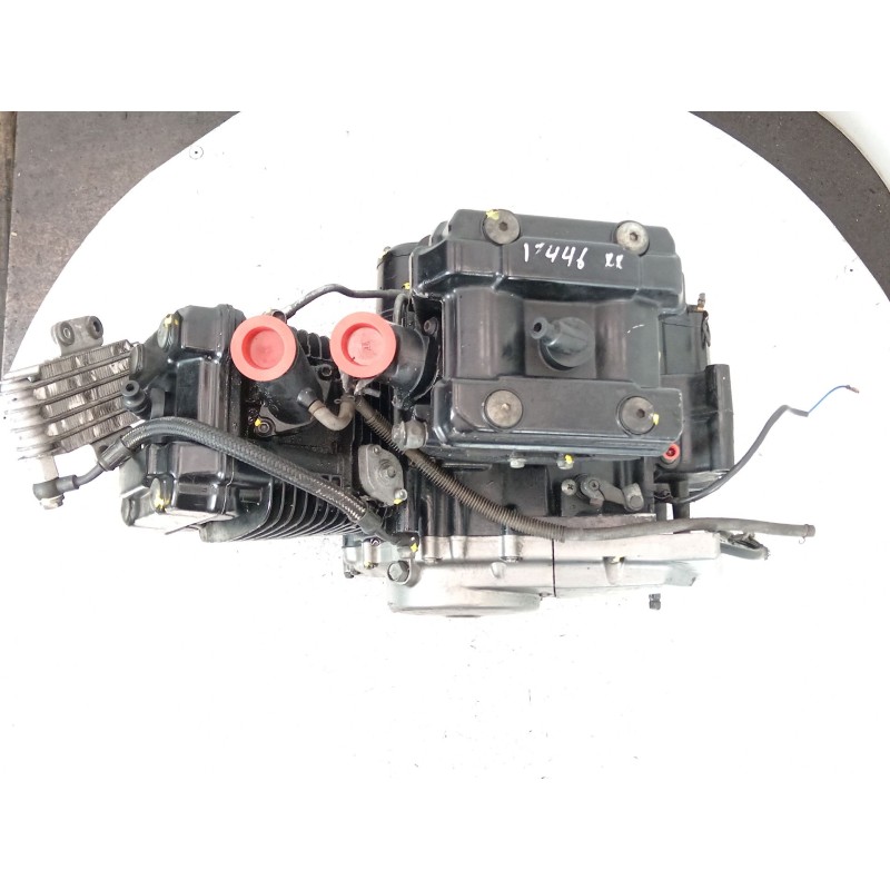 Recambio de motor completo para hyosung gt 125/250/650 gt 125 naked referencia OEM IAM GT125  GT125117656