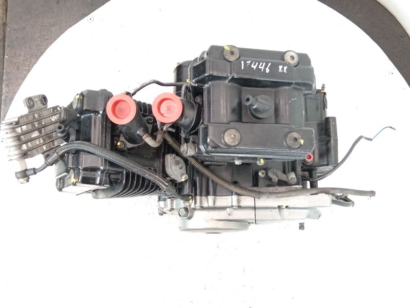 Recambio de motor completo para hyosung gt 125/250/650 gt 125 naked referencia OEM IAM GT125  GT125117656