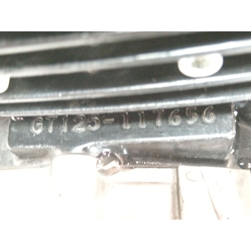 Recambio de motor completo para hyosung gt 125/250/650 gt 125 naked referencia OEM IAM GT125  GT125117656