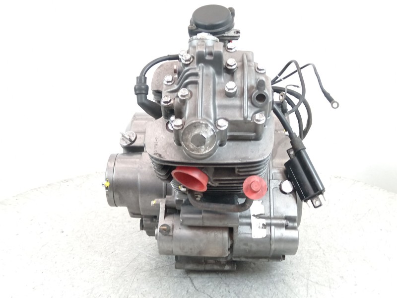 Recambio de motor completo para keeway rkv rkv 125 referencia OEM IAM KW157FMI2B  