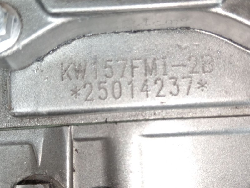 Recambio de motor completo para keeway rkv rkv 125 referencia OEM IAM KW157FMI2B  