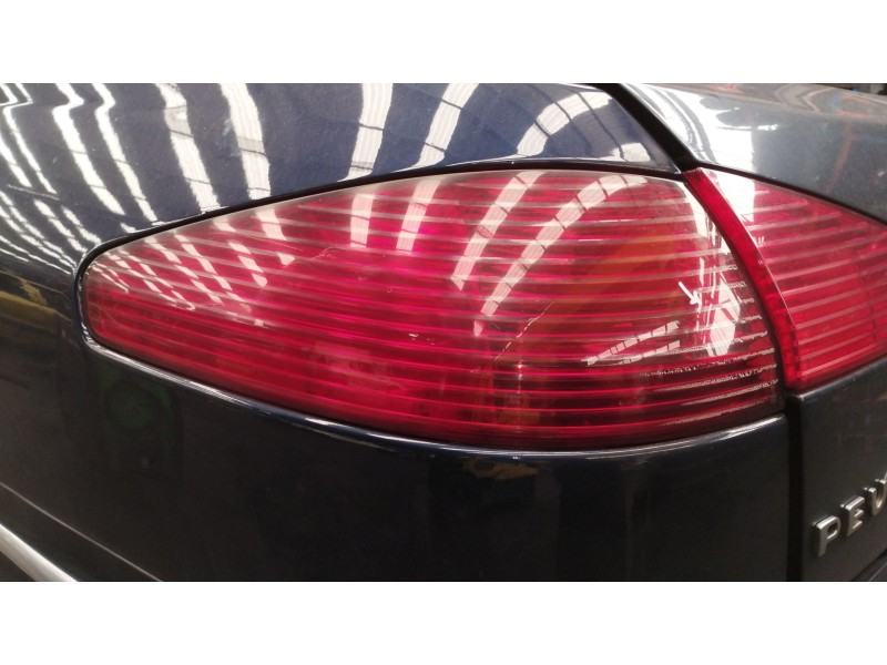 Recambio de piloto trasero izquierdo para peugeot 607 (9d, 9u) 2.7 hdi 24v referencia OEM IAM 6350N1  