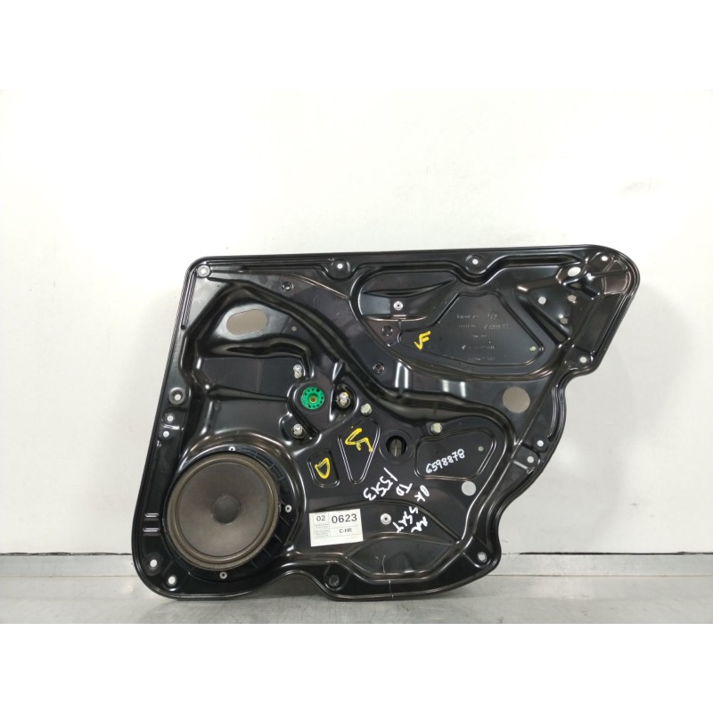 Recambio de elevalunas trasero derecho para volkswagen passat b6 (3c2) 2.0 tdi 16v 4motion referencia OEM IAM 3C4839756H  3C5839