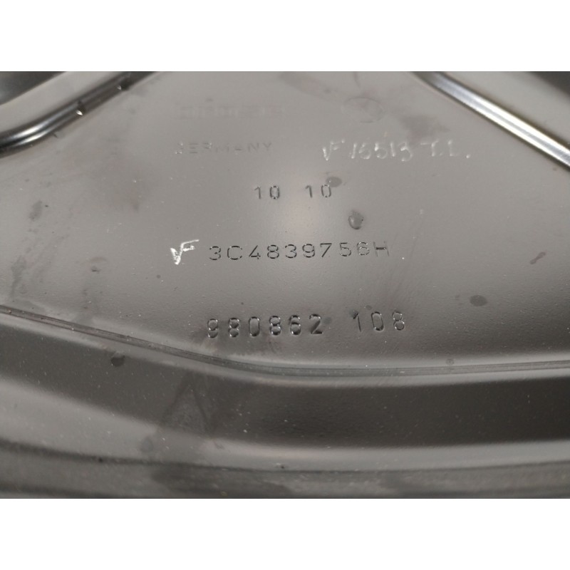 Recambio de elevalunas trasero derecho para volkswagen passat b6 (3c2) 2.0 tdi 16v 4motion referencia OEM IAM 3C4839756H  3C5839