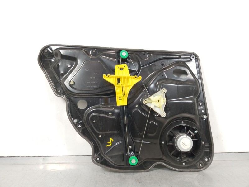 Recambio de elevalunas trasero derecho para volkswagen passat b6 (3c2) 2.0 tdi 16v 4motion referencia OEM IAM 3C4839756H  3C5839