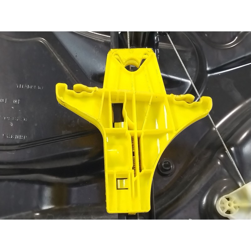 Recambio de elevalunas trasero derecho para volkswagen passat b6 (3c2) 2.0 tdi 16v 4motion referencia OEM IAM 3C4839756H  3C5839