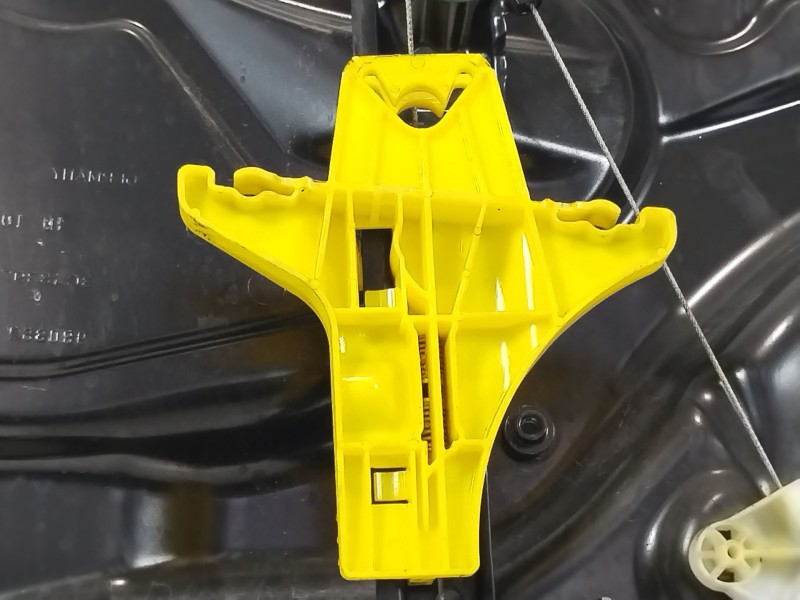 Recambio de elevalunas trasero derecho para volkswagen passat b6 (3c2) 2.0 tdi 16v 4motion referencia OEM IAM 3C4839756H  3C5839