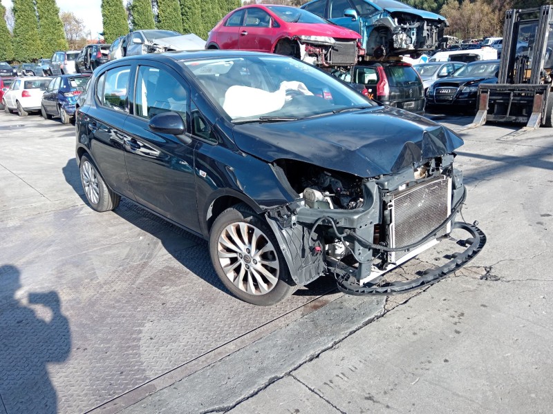 opel corsa e (x15) del año 2019