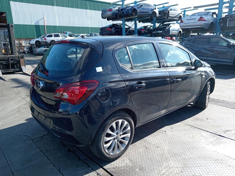 opel corsa e (x15) del año 2019