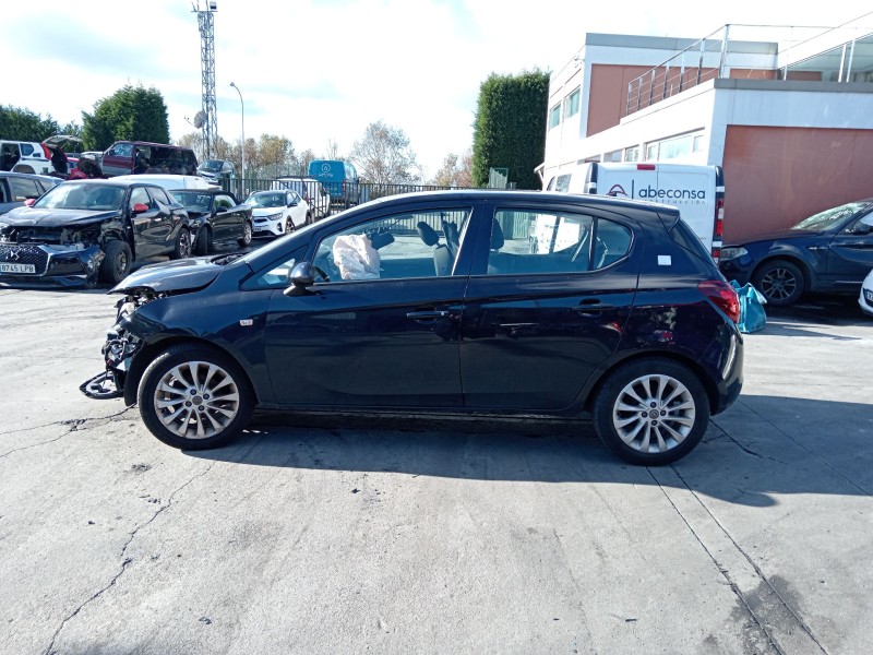opel corsa e (x15) del año 2019
