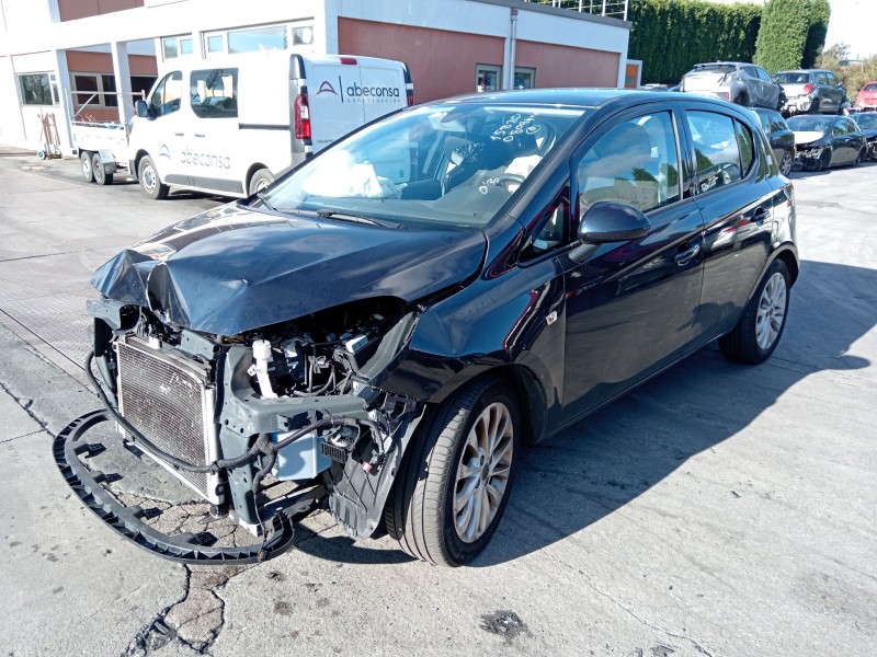 opel corsa e (x15) del año 2019
