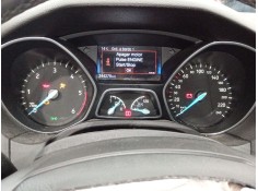 Recambio de cuadro instrumentos para ford focus iii 1.5 tdci referencia OEM IAM F1ET10849BLK  