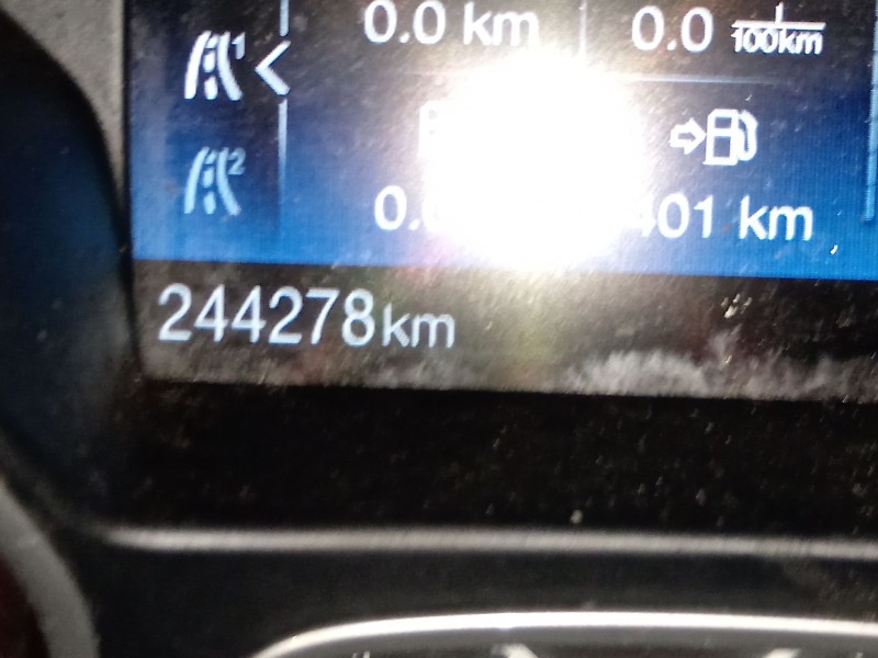 Recambio de cuadro instrumentos para ford focus iii 1.5 tdci referencia OEM IAM F1ET10849BLK  